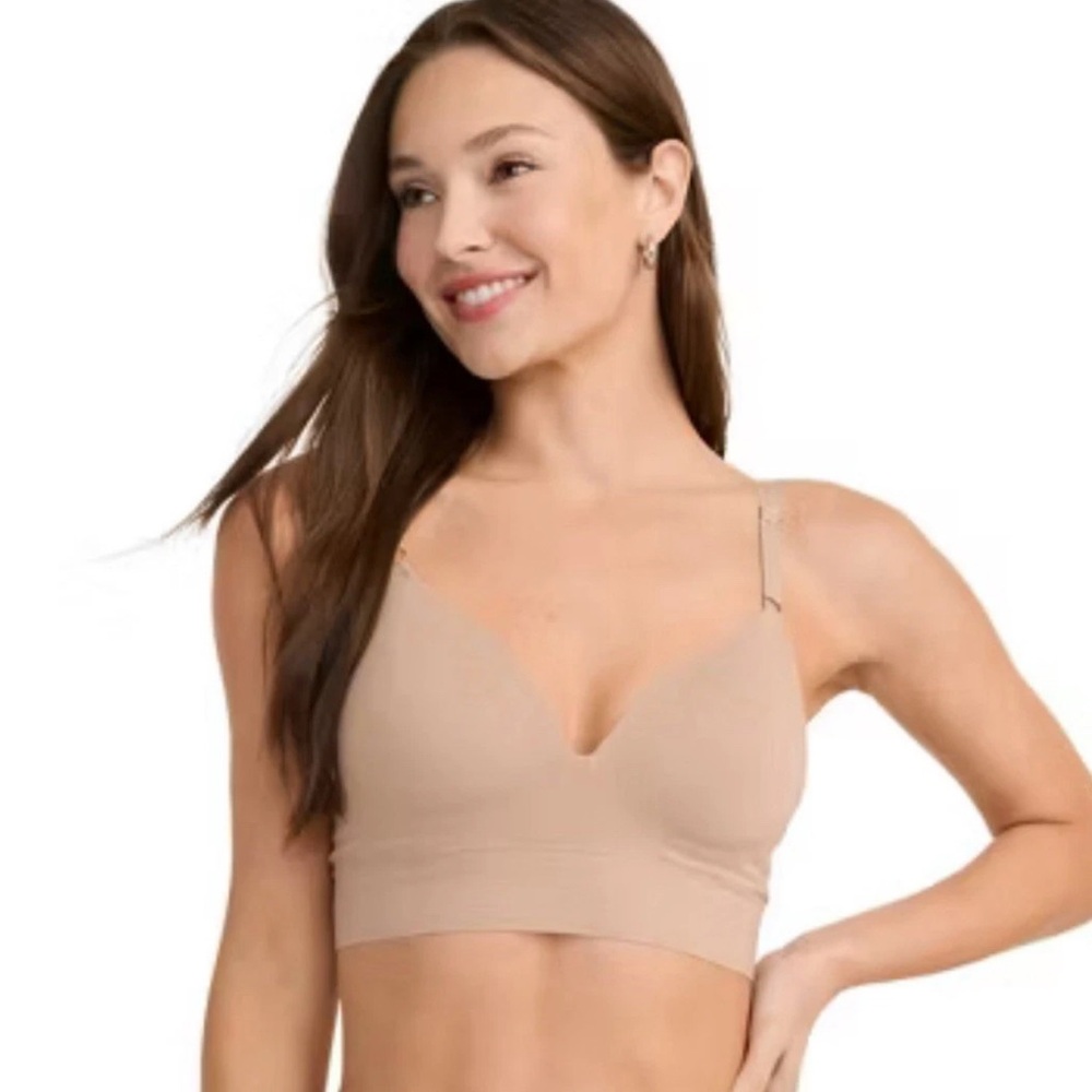 Kindred Bravely Sublime Beige Pumping & Nursing Bra - Small